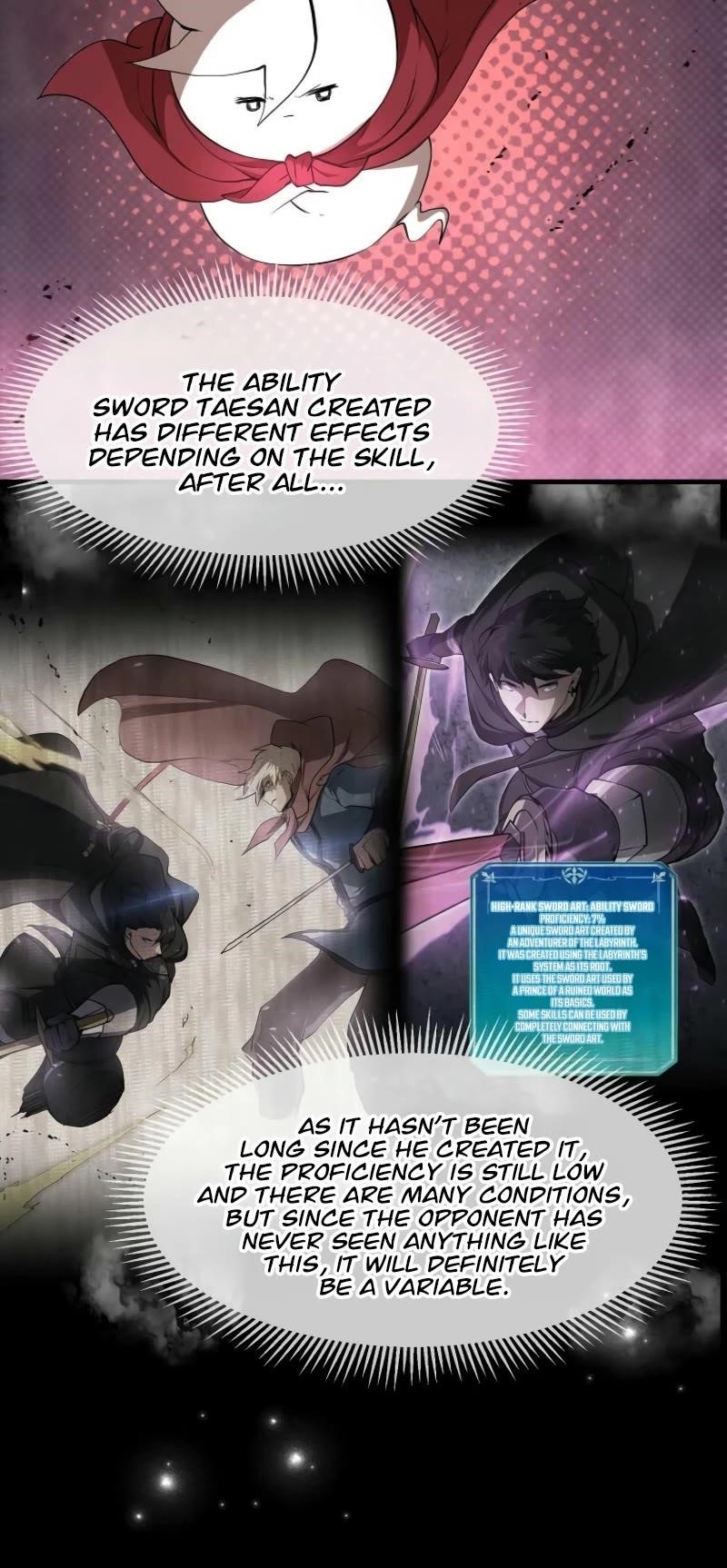 Level Up With Skills Chapter 102 - Page 14 in English