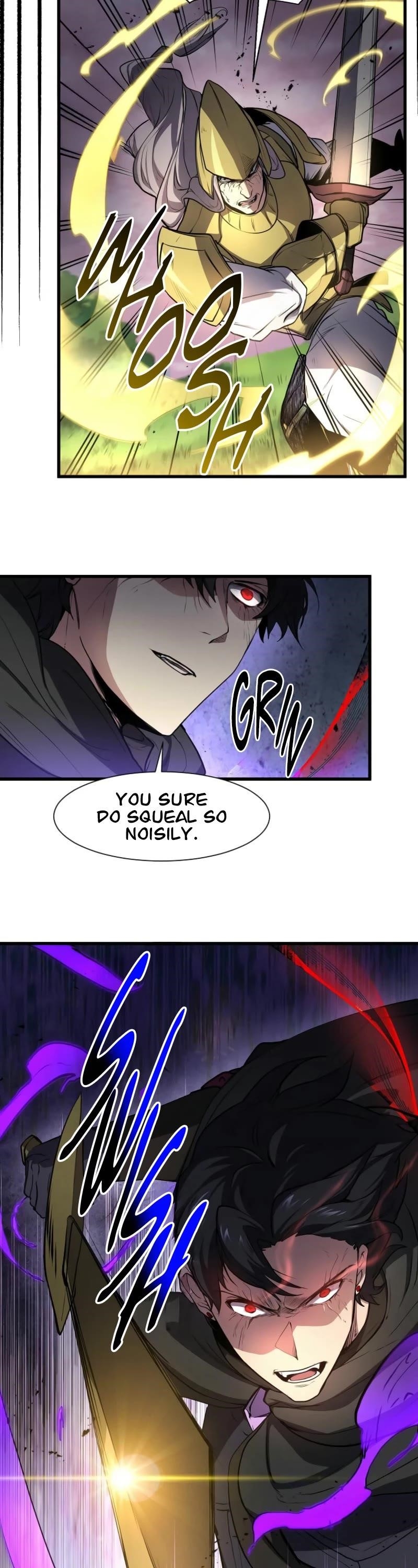 Level Up With Skills Chapter 102 - Page 18 in English