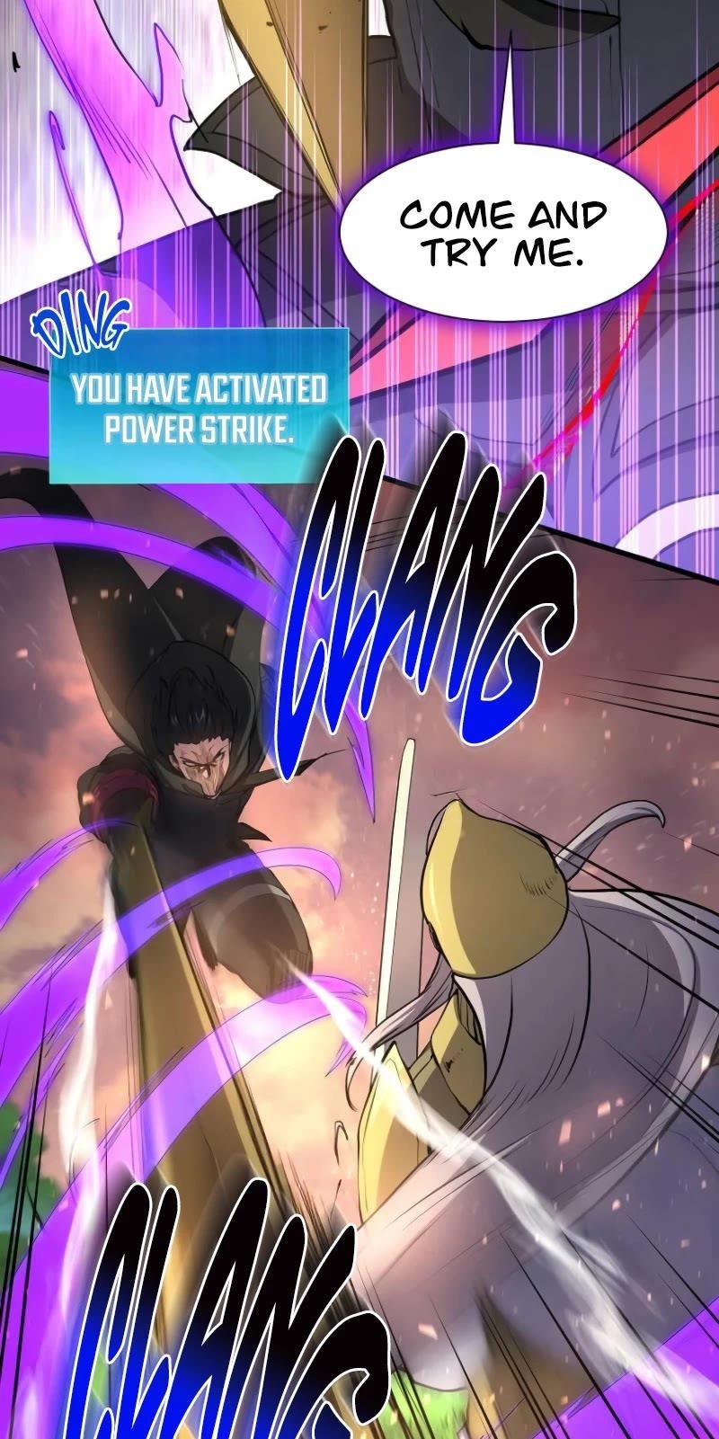 Level Up With Skills Chapter 102 - Page 19 in English