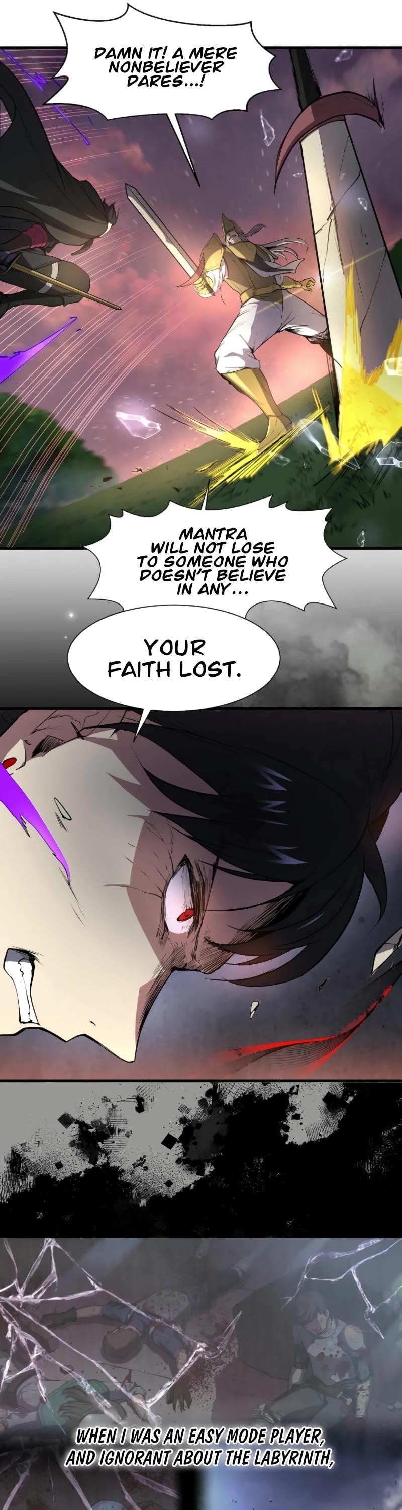 Level Up With Skills Chapter 102 - Page 25 in English