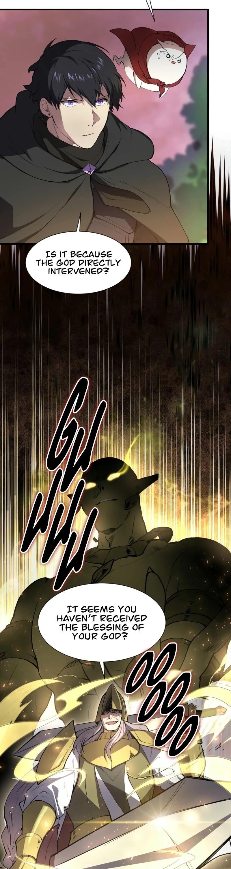 Level Up With Skills Chapter 102 - Page 3 in English