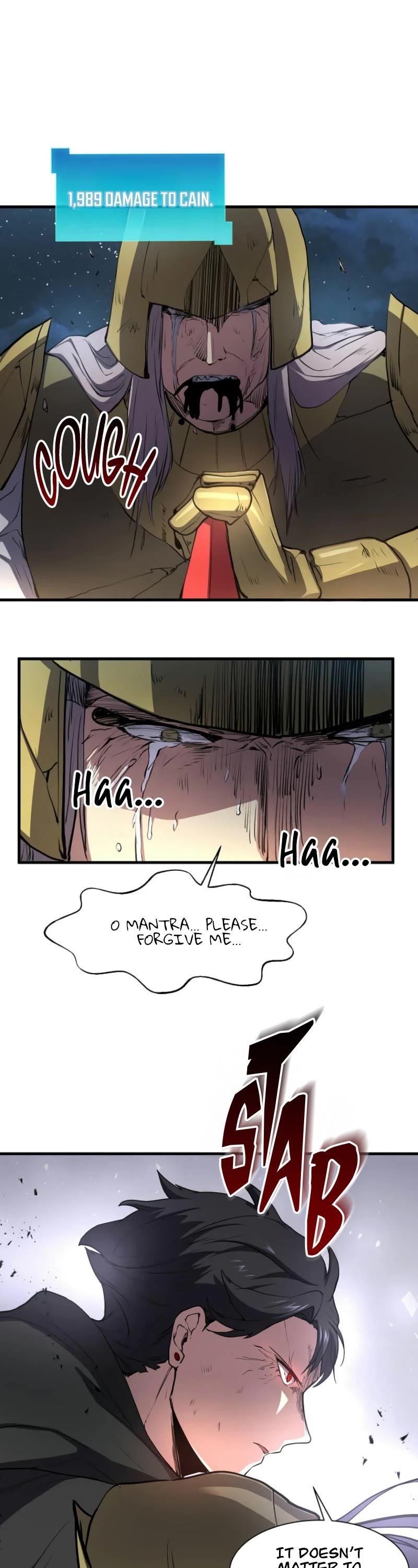 Level Up With Skills Chapter 102 - Page 31 in English