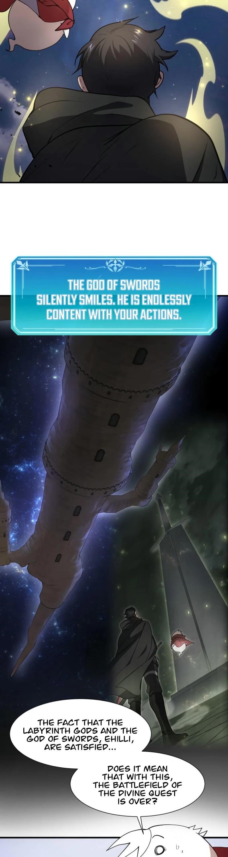 Level Up With Skills Chapter 102 - Page 36 in English