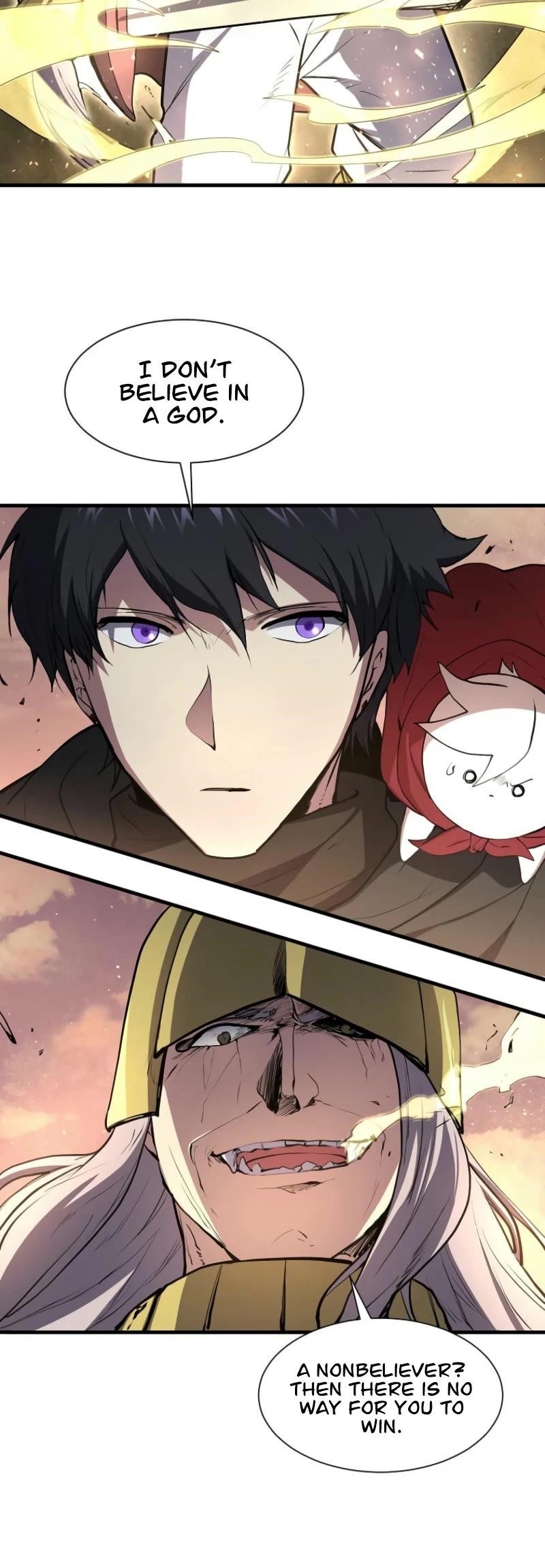 Level Up With Skills Chapter 102 - Page 4 in English