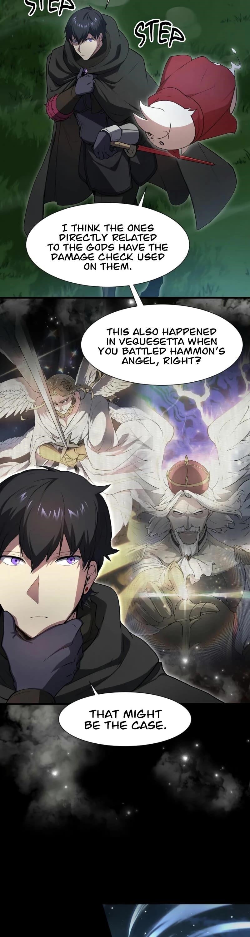 Level Up With Skills Chapter 102 - Page 40 in English