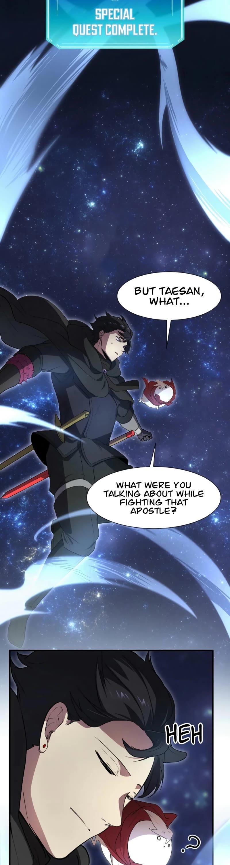 Level Up With Skills Chapter 102 - Page 44 in English