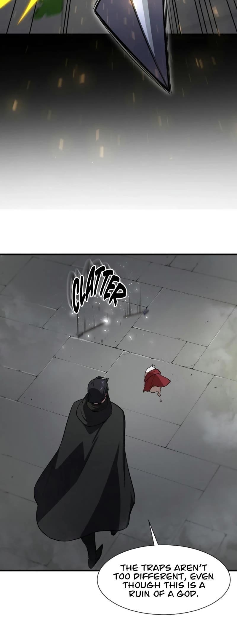 Level Up With Skills Chapter 104 - Page 10 in English