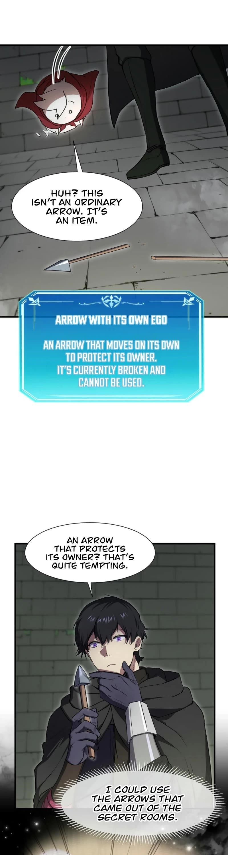Level Up With Skills Chapter 104 - Page 11 in English