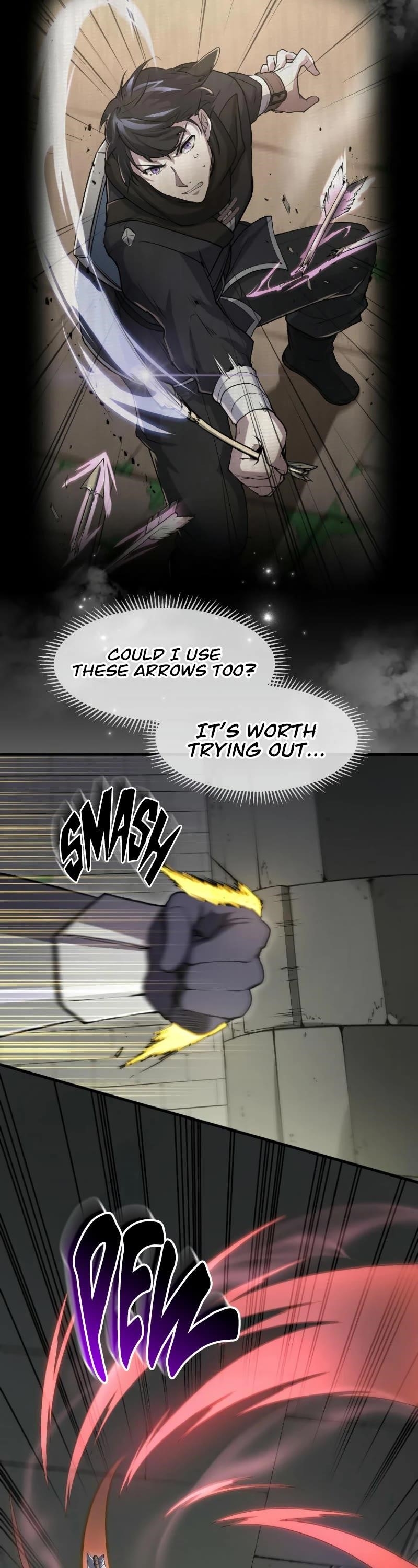 Level Up With Skills Chapter 104 - Page 12 in English