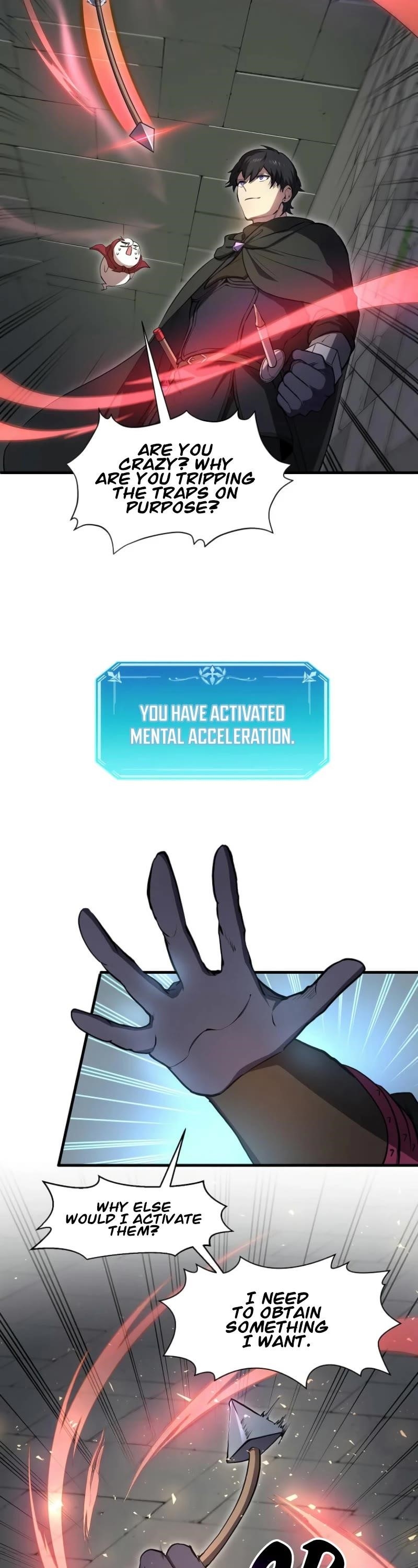 Level Up With Skills Chapter 104 - Page 13 in English