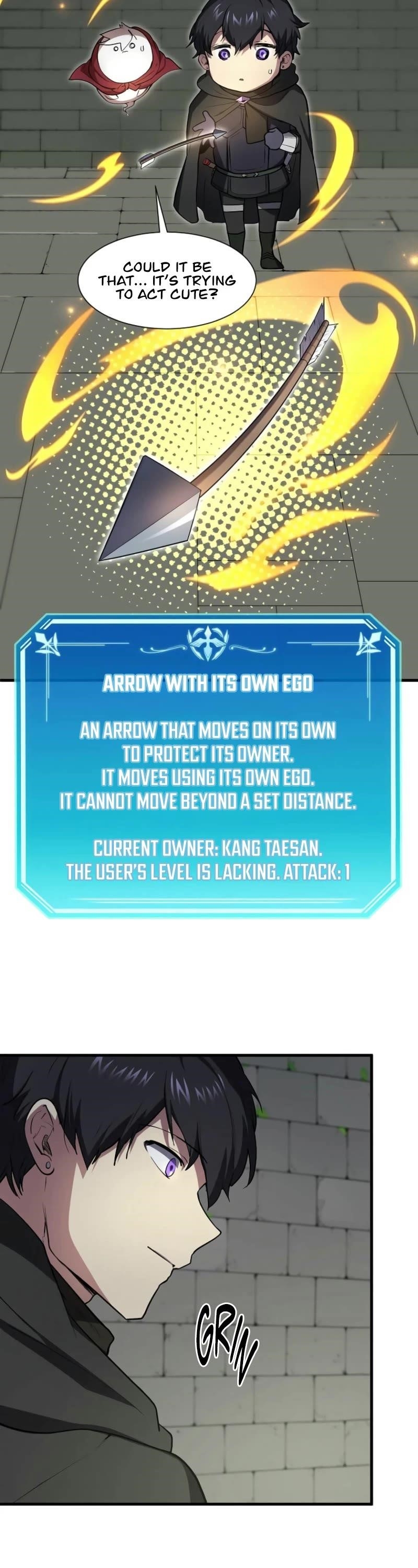 Level Up With Skills Chapter 104 - Page 18 in English