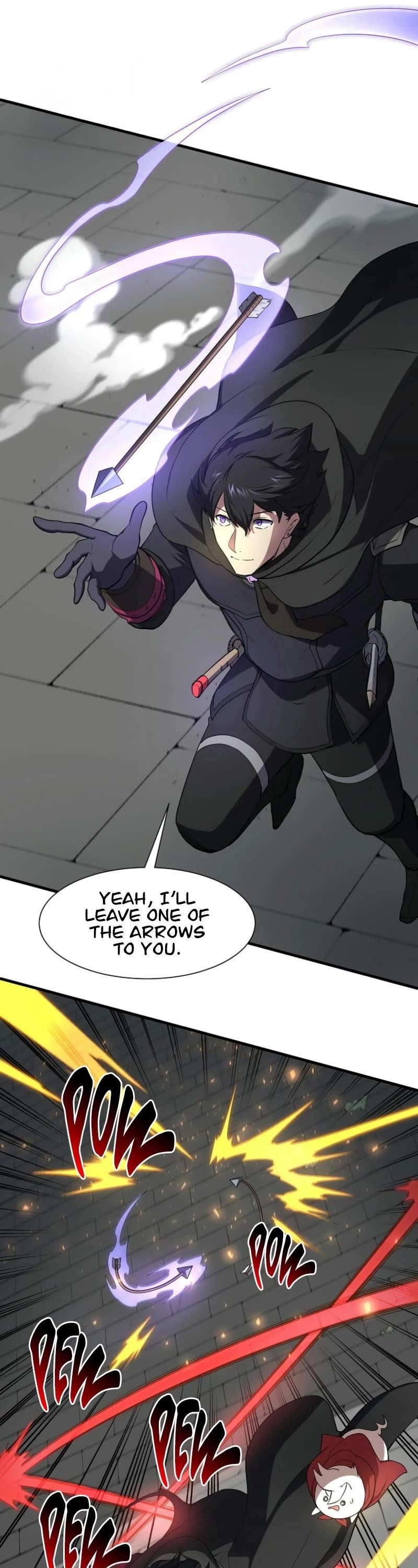 Level Up With Skills Chapter 104 - Page 21 in English