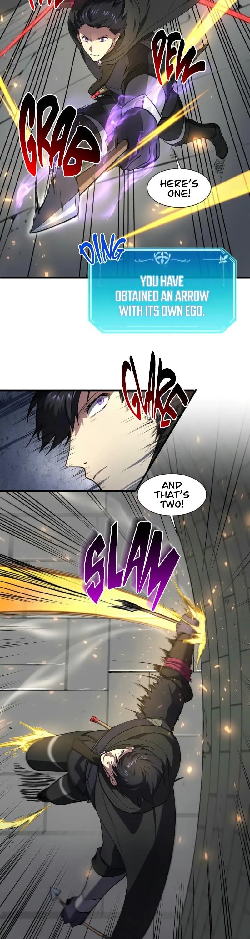 Level Up With Skills Chapter 104 - Page 22 in English