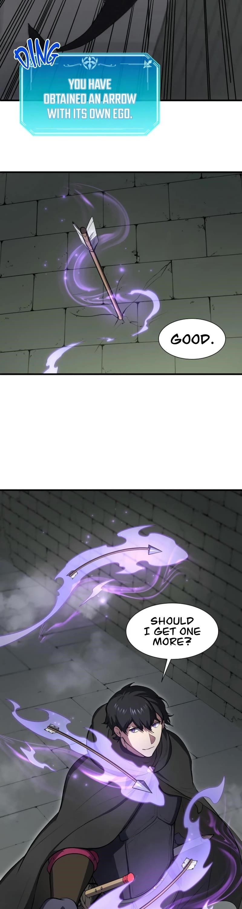 Level Up With Skills Chapter 104 - Page 23 in English