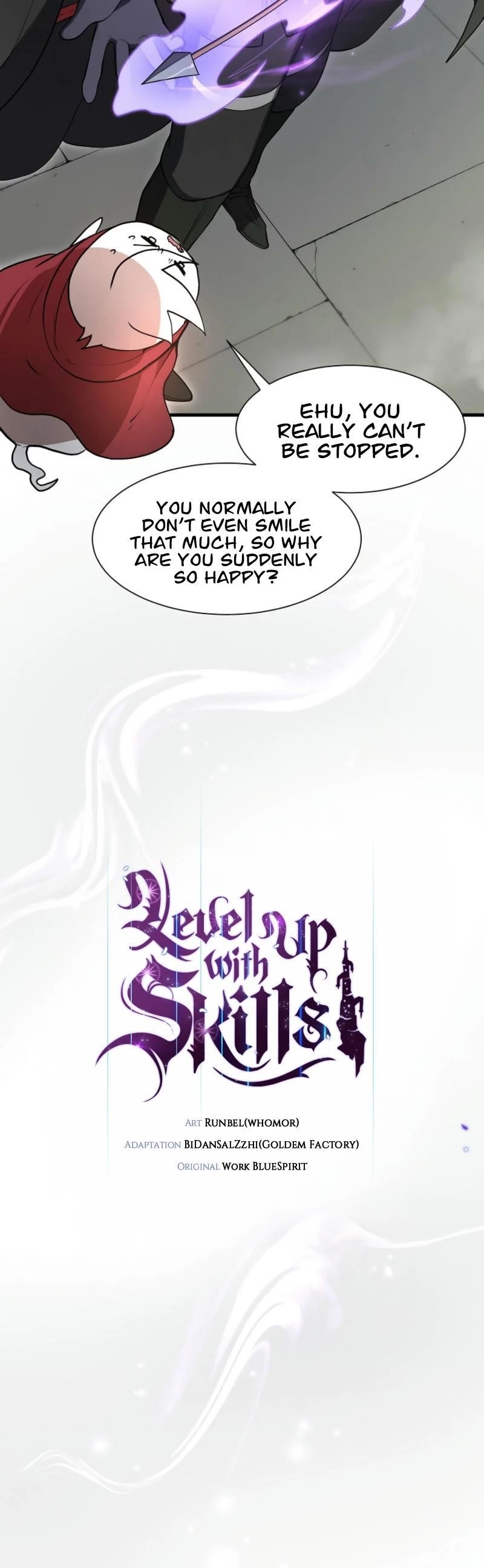 Level Up With Skills Chapter 104 - Page 24 in English