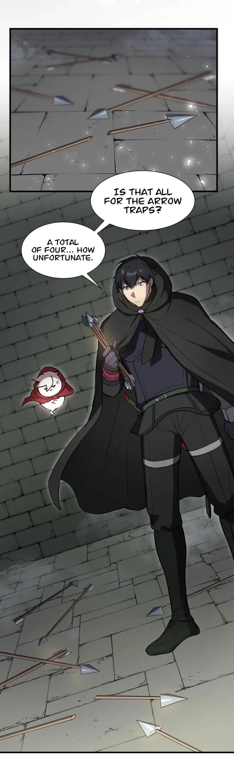 Level Up With Skills Chapter 104 - Page 25 in English