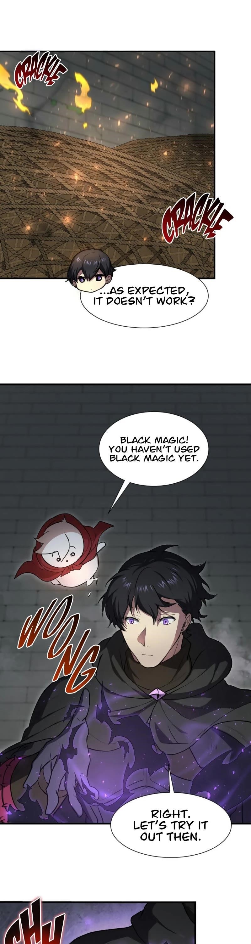 Level Up With Skills Chapter 104 - Page 33 in English