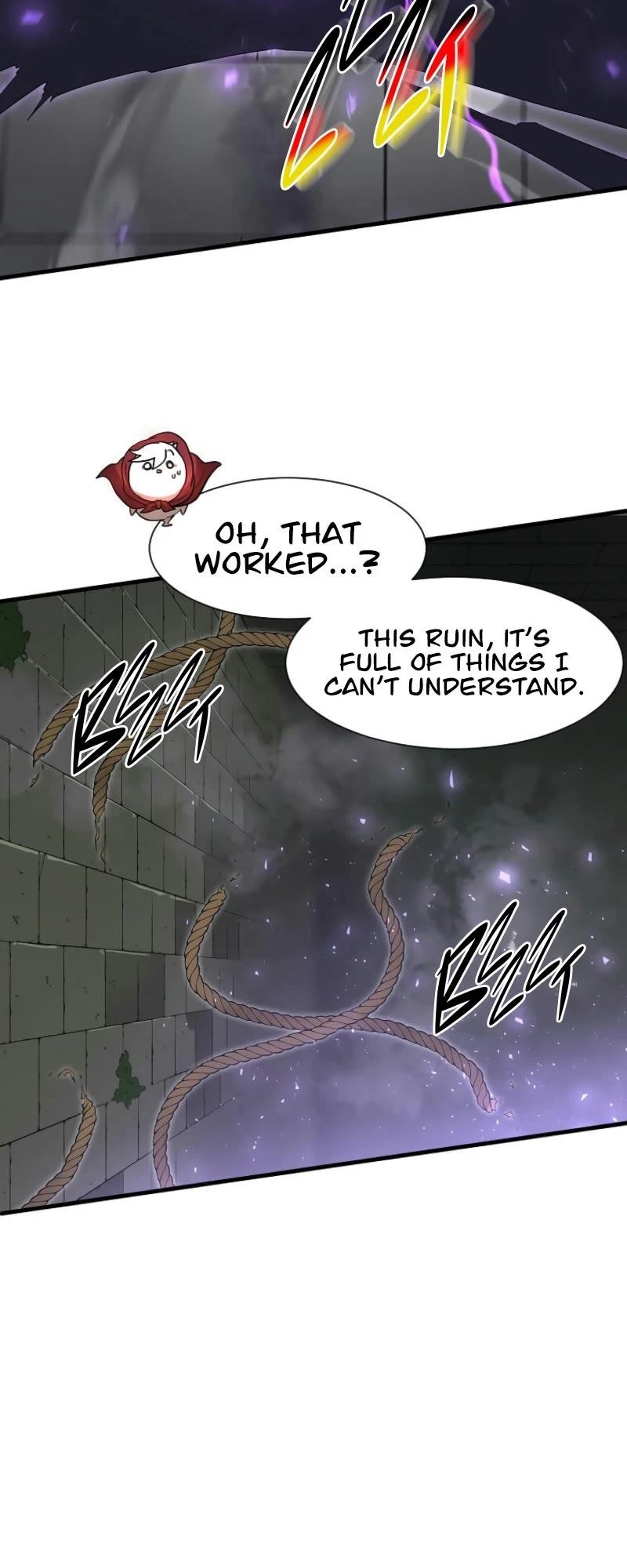 Level Up With Skills Chapter 104 - Page 35 in English