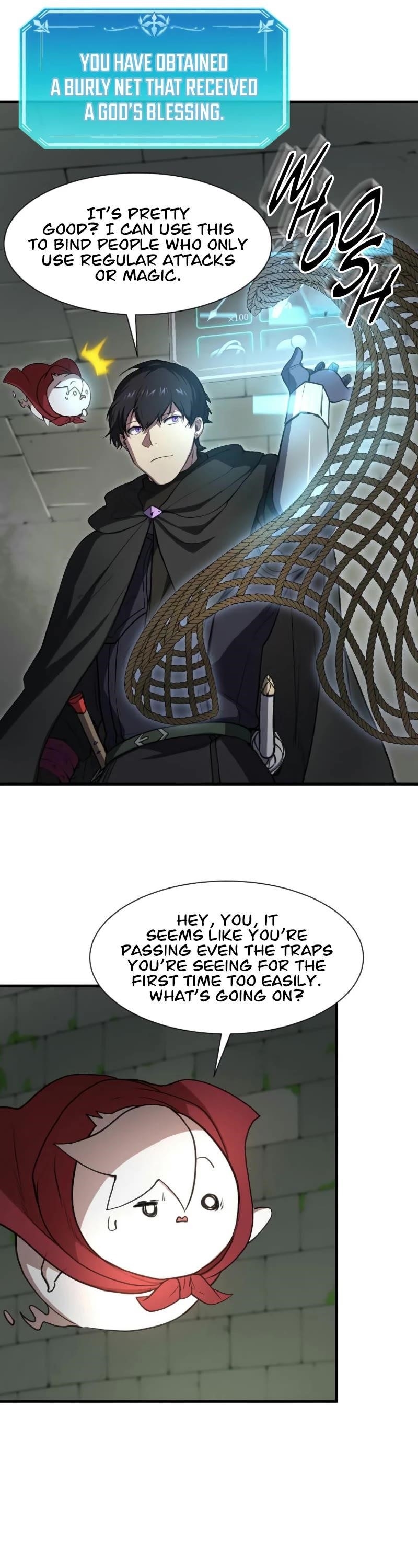 Level Up With Skills Chapter 104 - Page 36 in English