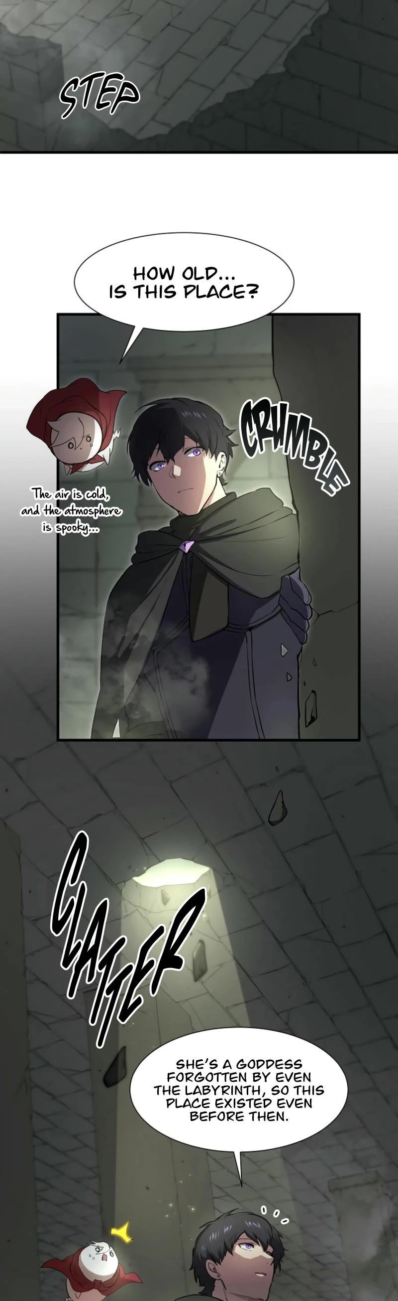 Level Up With Skills Chapter 104 - Page 4 in English