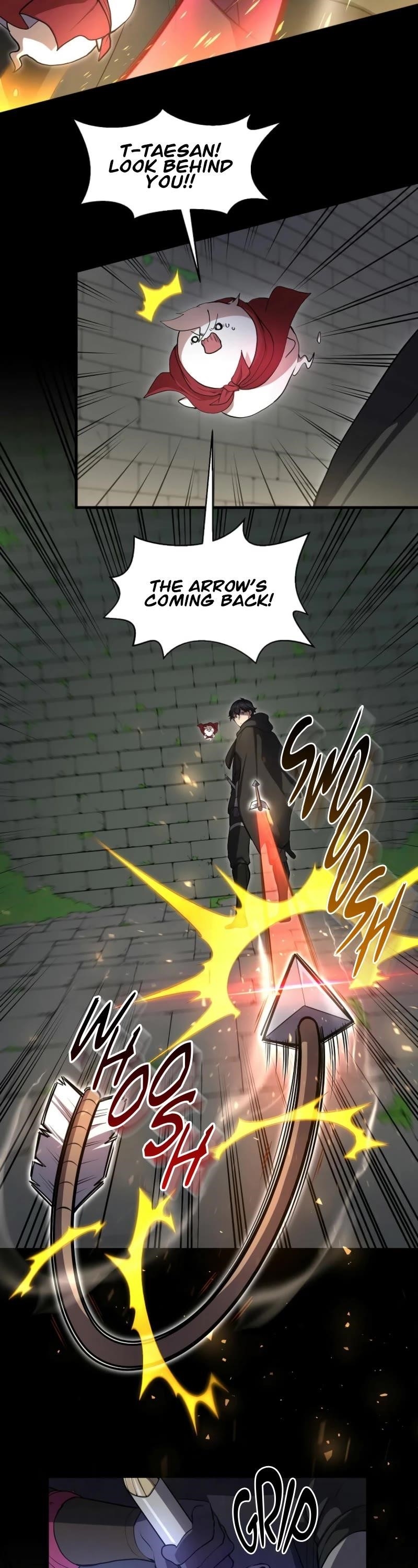 Level Up With Skills Chapter 104 - Page 8 in English
