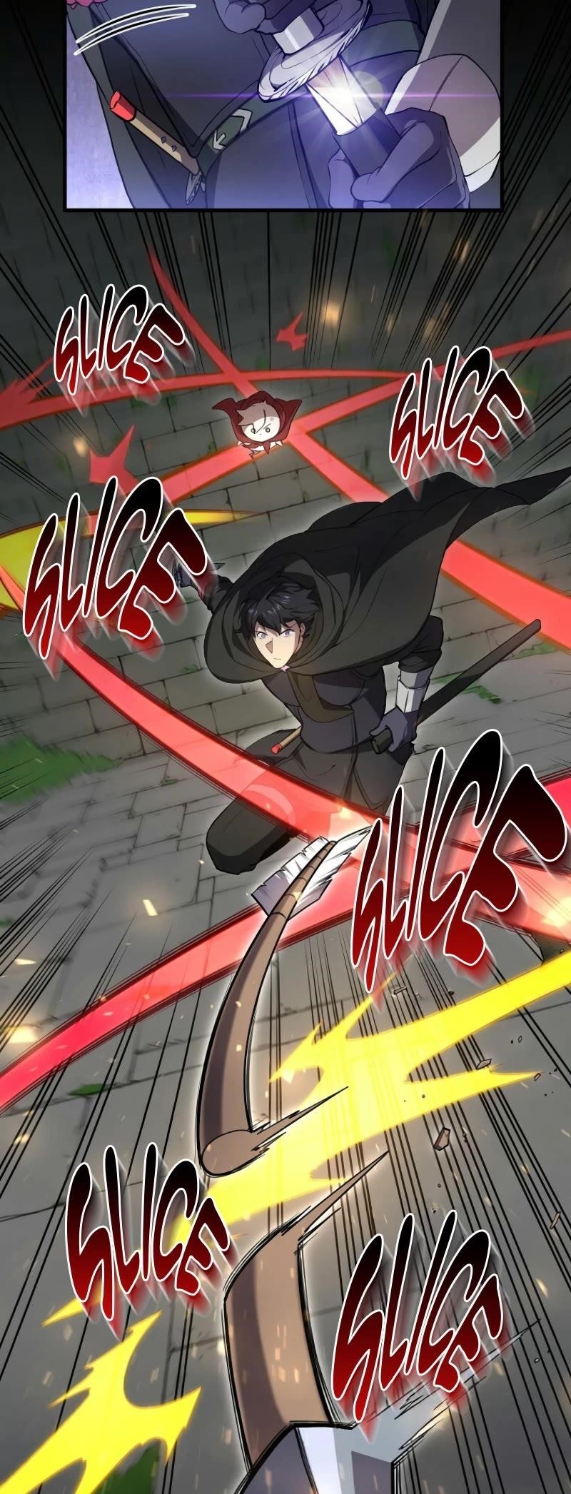 Level Up With Skills Chapter 104 - Page 9 in English