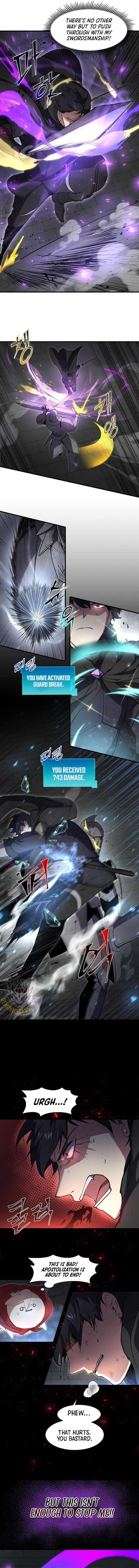 Level Up With Skills Chapter 105 - Page 10 in English