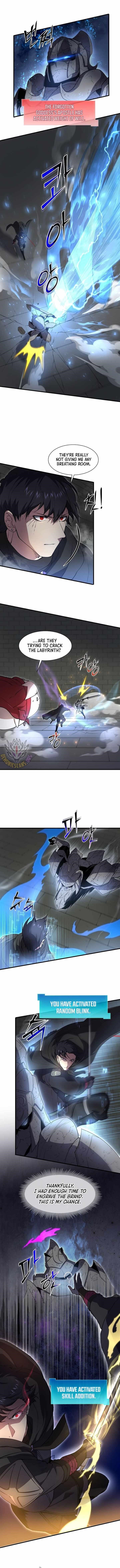 Level Up With Skills Chapter 105 - Page 6 in English