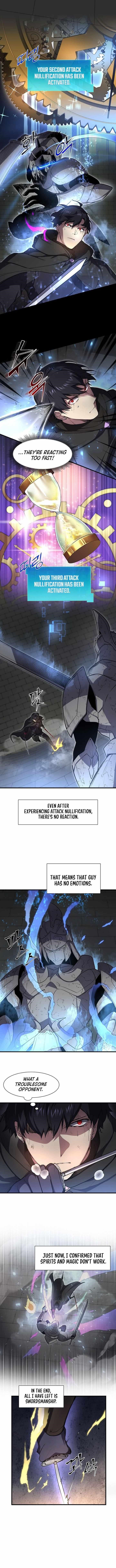 Level Up With Skills Chapter 105 - Page 9 in English