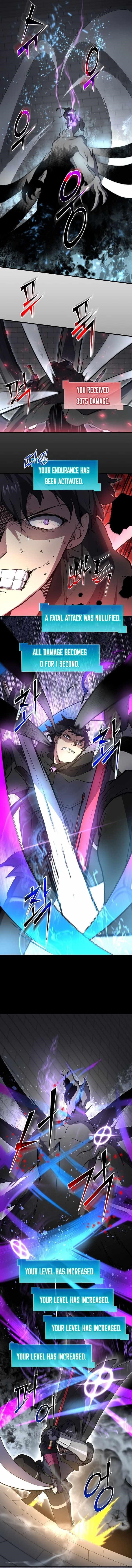Level Up With Skills Chapter 106 - Page 12 in English