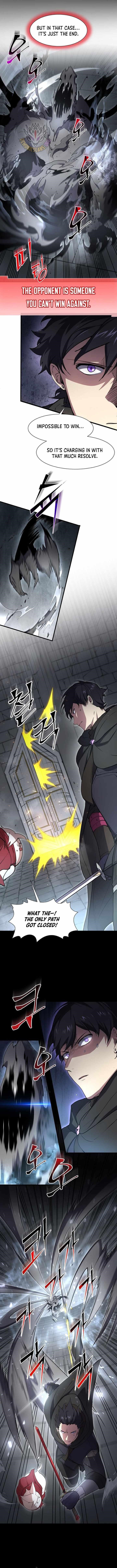 Level Up With Skills Chapter 106 - Page 3 in English