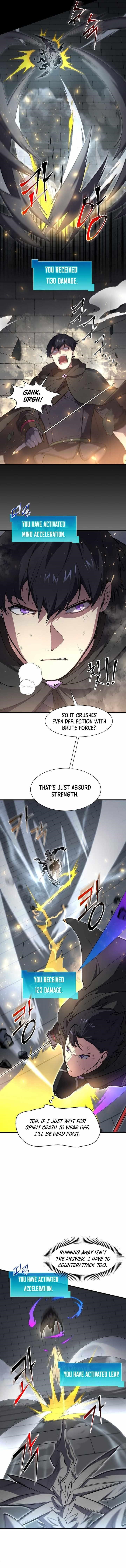 Level Up With Skills Chapter 106 - Page 5 in English