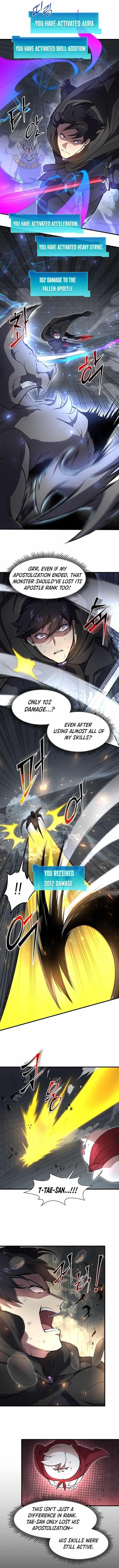 Level Up With Skills Chapter 106 - Page 7 in English