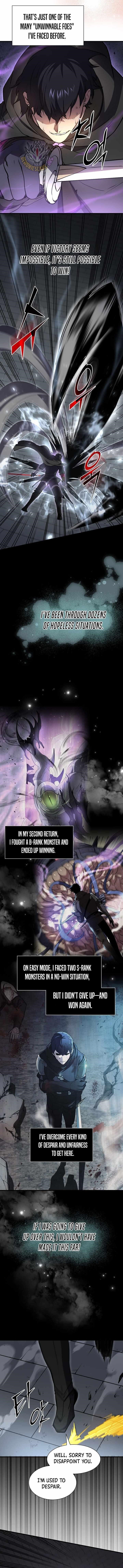 Level Up With Skills Chapter 106 - Page 9 in English