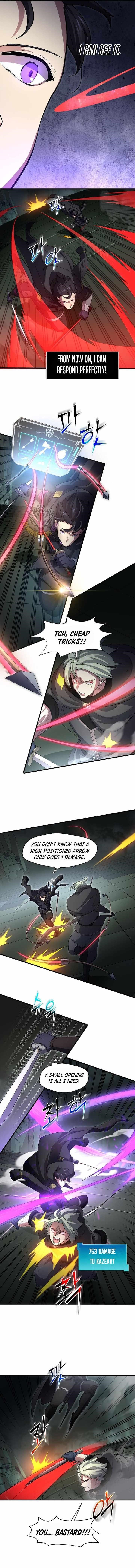 Level Up With Skills Chapter 108 - Page 10 in English
