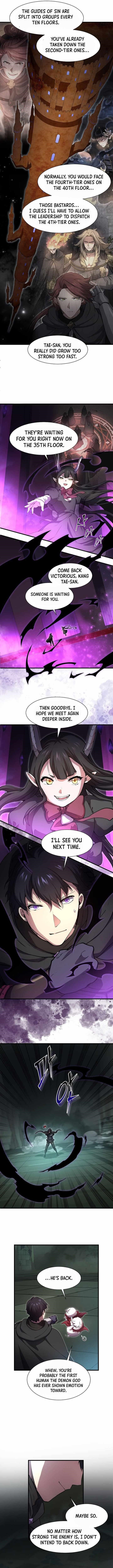 Level Up With Skills Chapter 108 - Page 4 in English