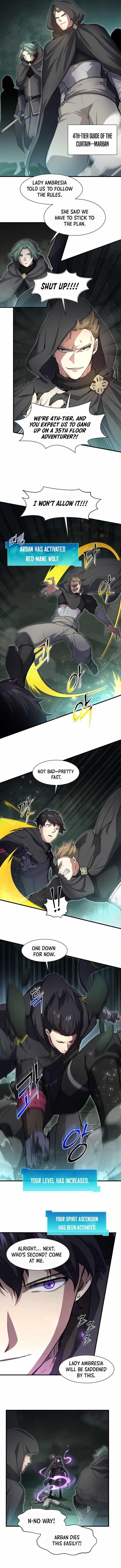 Level Up With Skills Chapter 108 - Page 7 in English