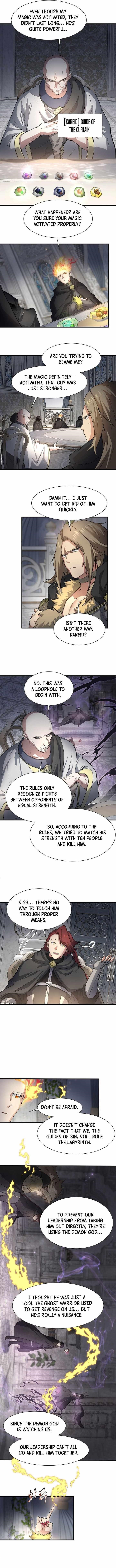 Level Up With Skills Chapter 109 - Page 5 in English