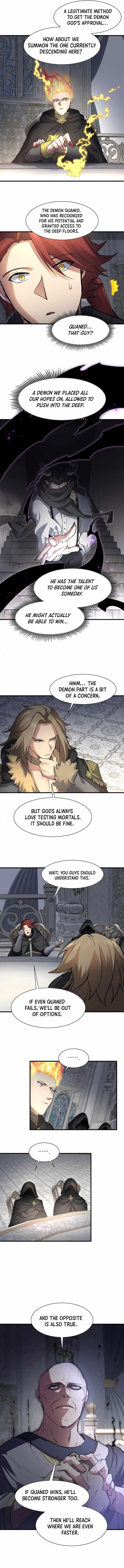 Level Up With Skills Chapter 109 - Page 6 in English