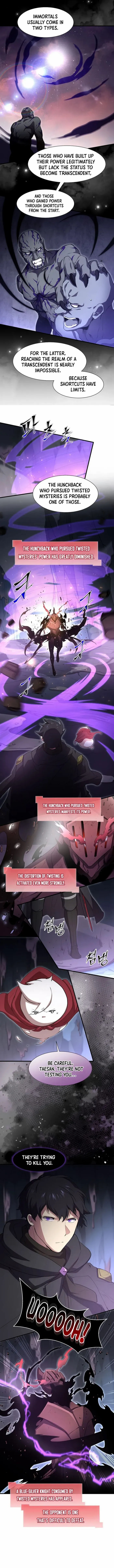 Level Up With Skills Chapter 110 - Page 7 in English