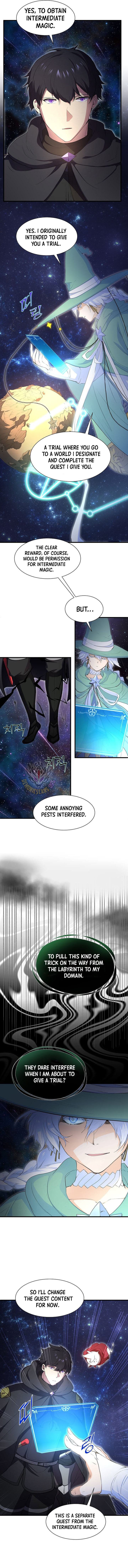 Level Up With Skills Chapter 111 - Page 11 in English
