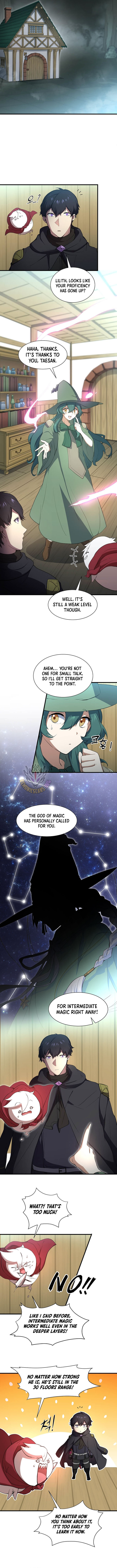 Level Up With Skills Chapter 111 - Page 4 in English