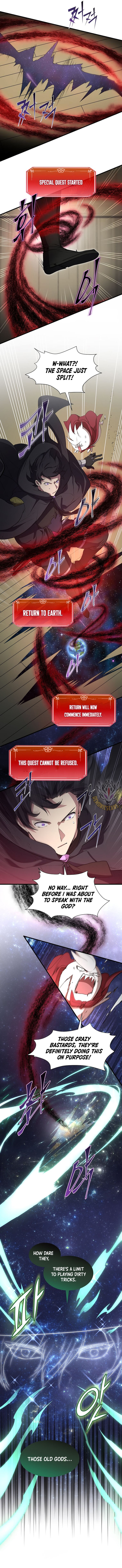 Level Up With Skills Chapter 111 - Page 6 in English