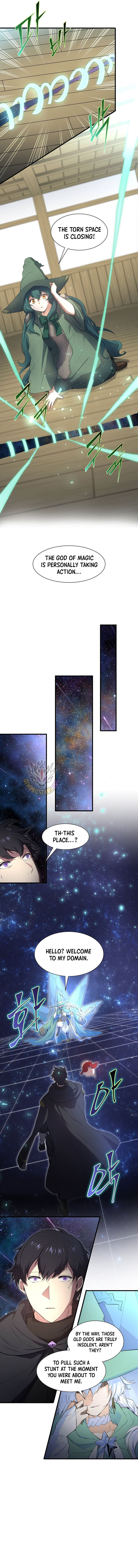 Level Up With Skills Chapter 111 - Page 7 in English