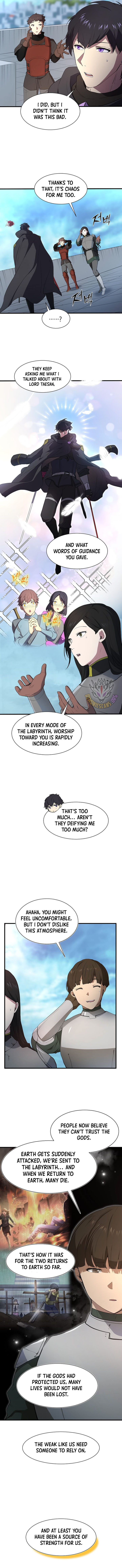 Level Up With Skills Chapter 112 - Page 4 in English