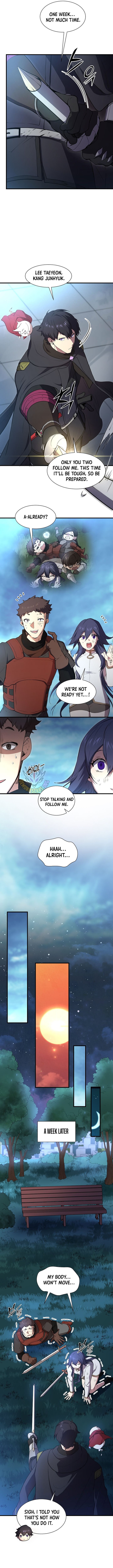 Level Up With Skills Chapter 112 - Page 7 in English