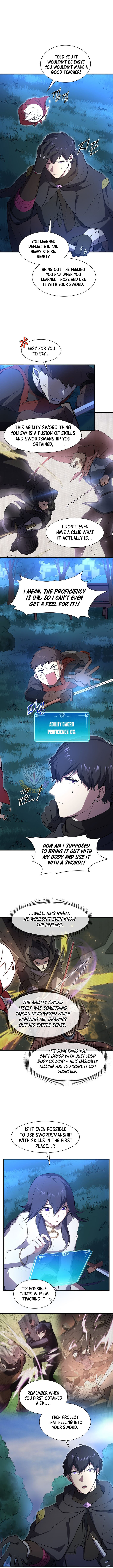Level Up With Skills Chapter 112 - Page 8 in English