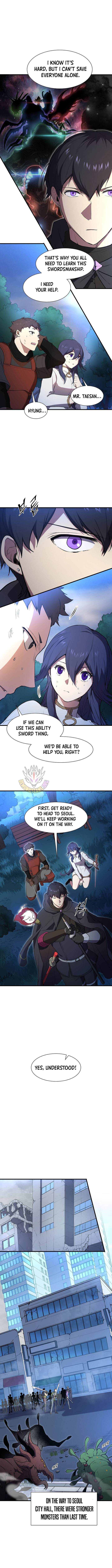 Level Up With Skills Chapter 112 - Page 9 in English