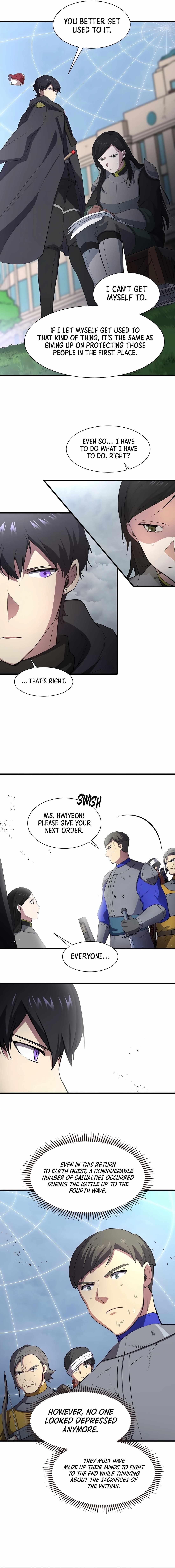 Level Up With Skills Chapter 114 - Page 10 in English