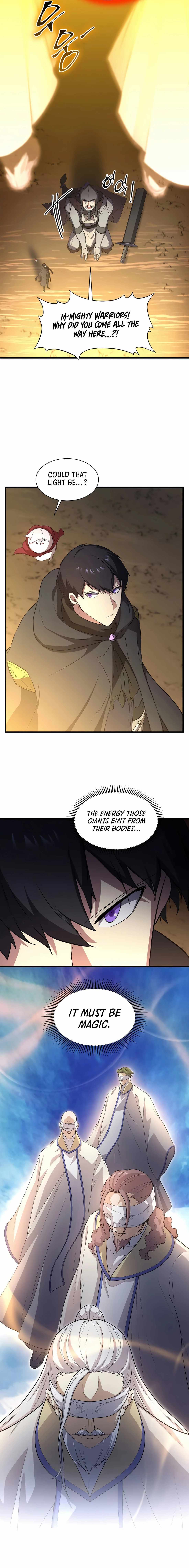 Level Up With Skills Chapter 119 - Page 17 in English